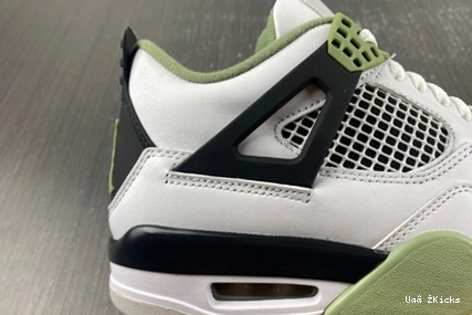 Jordan Air AQ9129- 495 “Seafoam” Sleek 340 4 0808